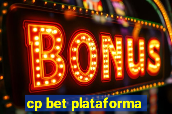 cp bet plataforma